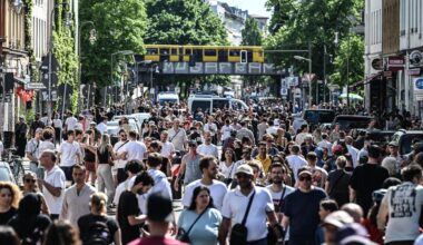 Berlin wächst schneller als gedacht – bald 4 Millionen Einwohner