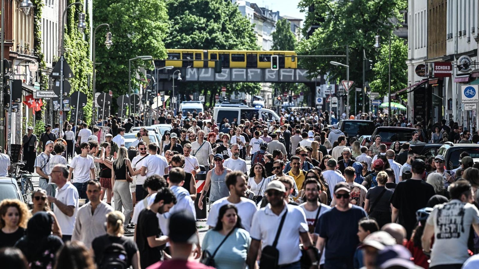 Berlin wächst schneller als gedacht – bald 4 Millionen Einwohner