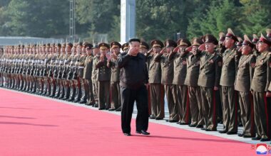 Putin beschert Nordkorea unglaublichen Boom