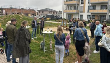 Dank der Hartnäckigkeit eines Vereins: Spielplatz-Erweiterung in Sickte