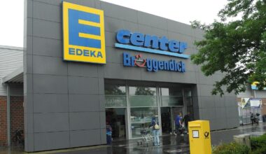 Diese Veränderungen plant Edeka in Wolfenbüttel