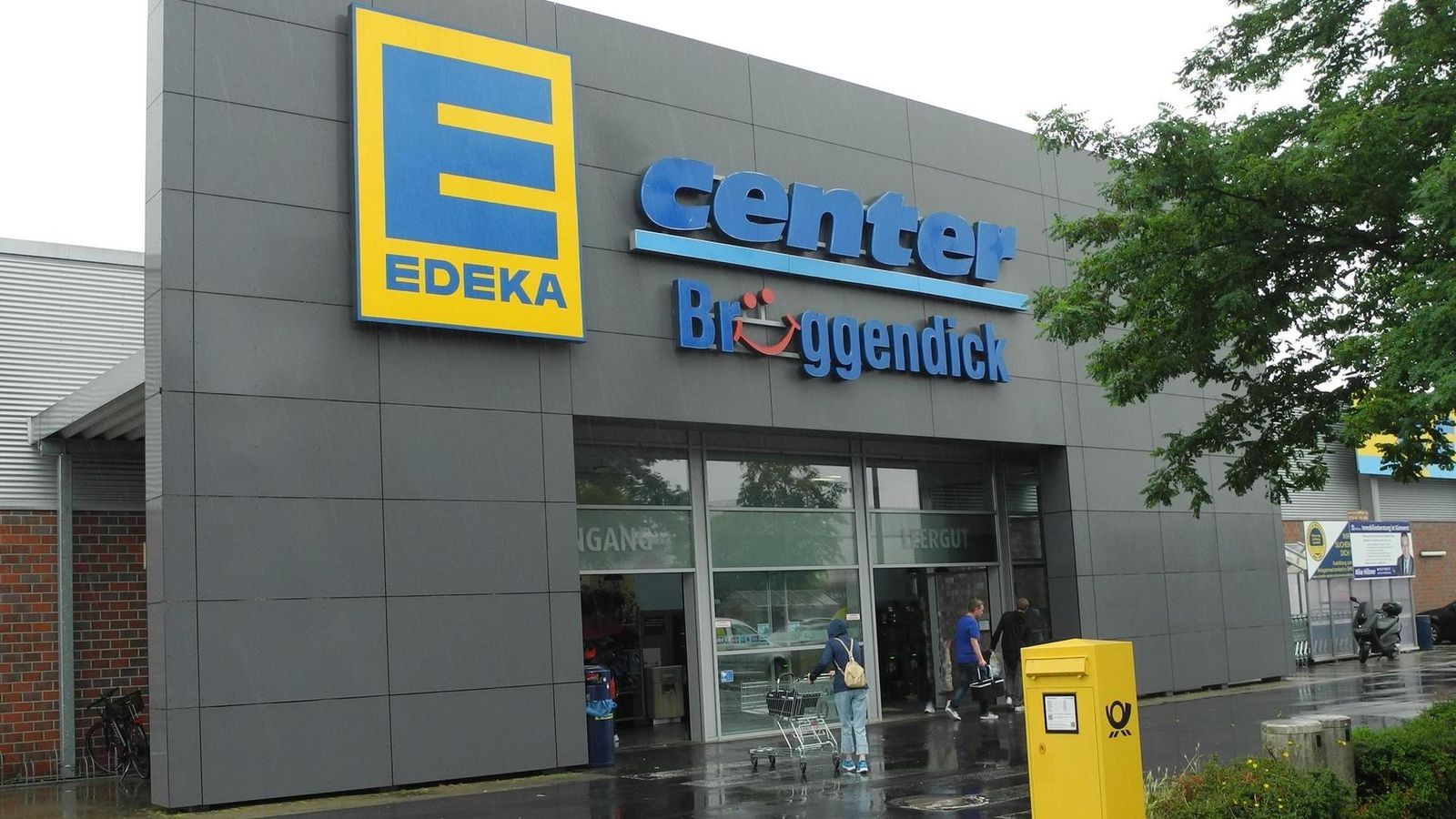 Diese Veränderungen plant Edeka in Wolfenbüttel