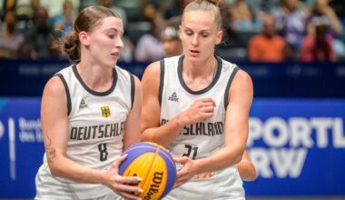 Zweimal Gold für Deutschland! Live-Blog von den World University Games zum Nachlesen