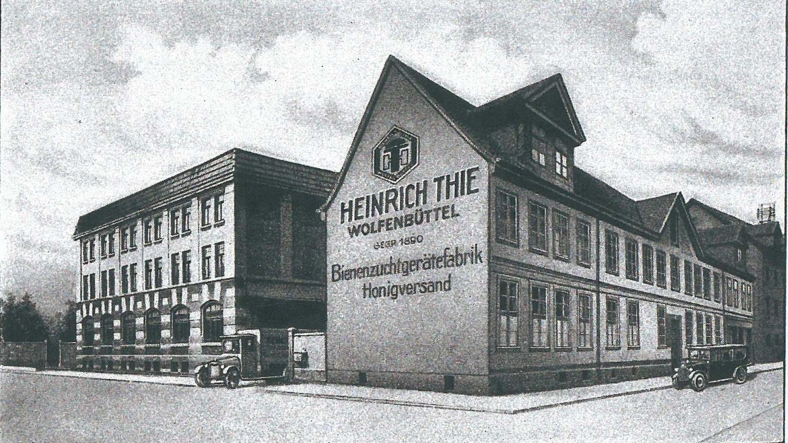 Wie dieses Traditionsunternehmen die Imkerszene prägte