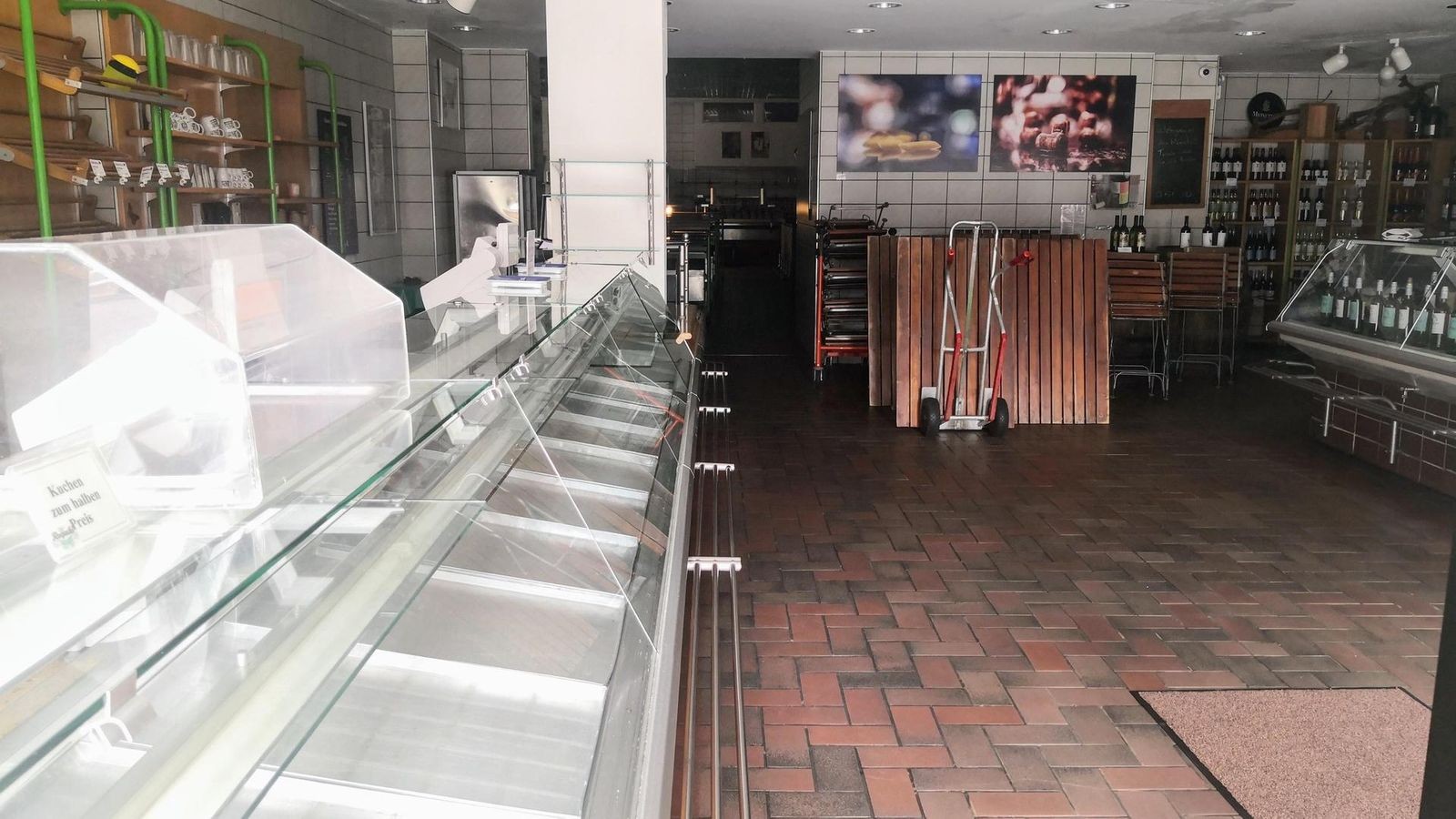 Berliner Institution schließt – was wird aus dem Feinkostladen?