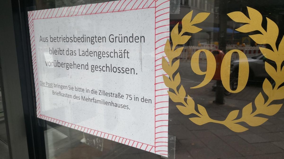 Rogacki geschlossen