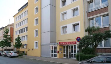 Früheres Braunschweiger DRK-Seniorenheim hat neuen Besitzer