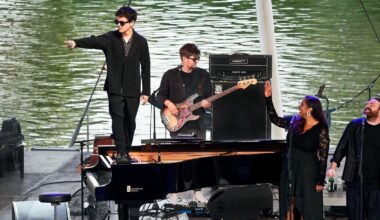 Ein Menschenfischer namens Jamie Cullum