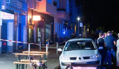 30-Jähriger stirbt bei Massenschlägerei in Gesundbrunnen