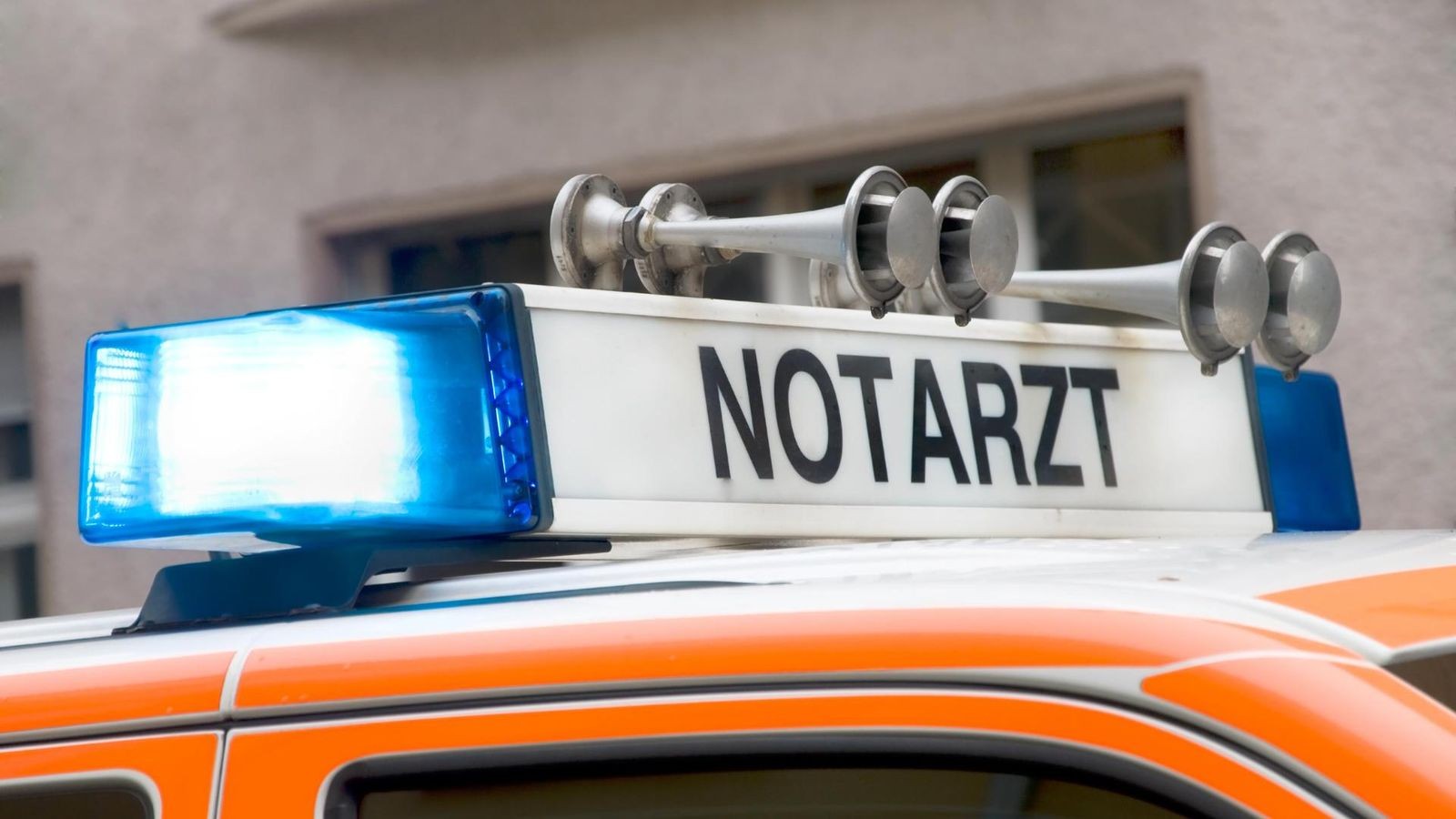 Drei Schwerverletzte bei Unfall in Bottrop