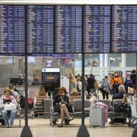 Flughafen Scheremetjewo