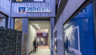 20.000 Kunden der Volksbank betroffen