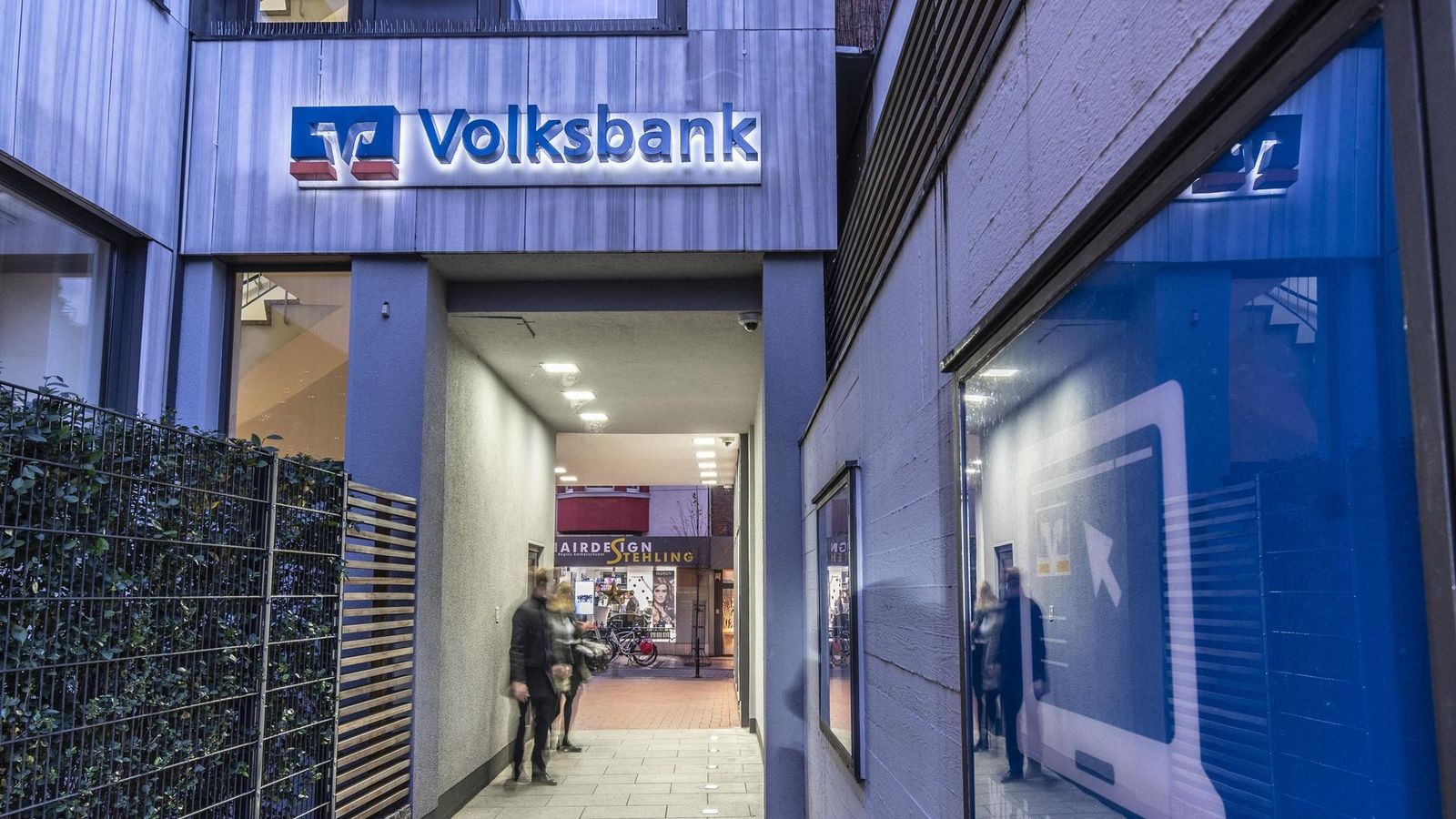 20.000 Kunden der Volksbank betroffen