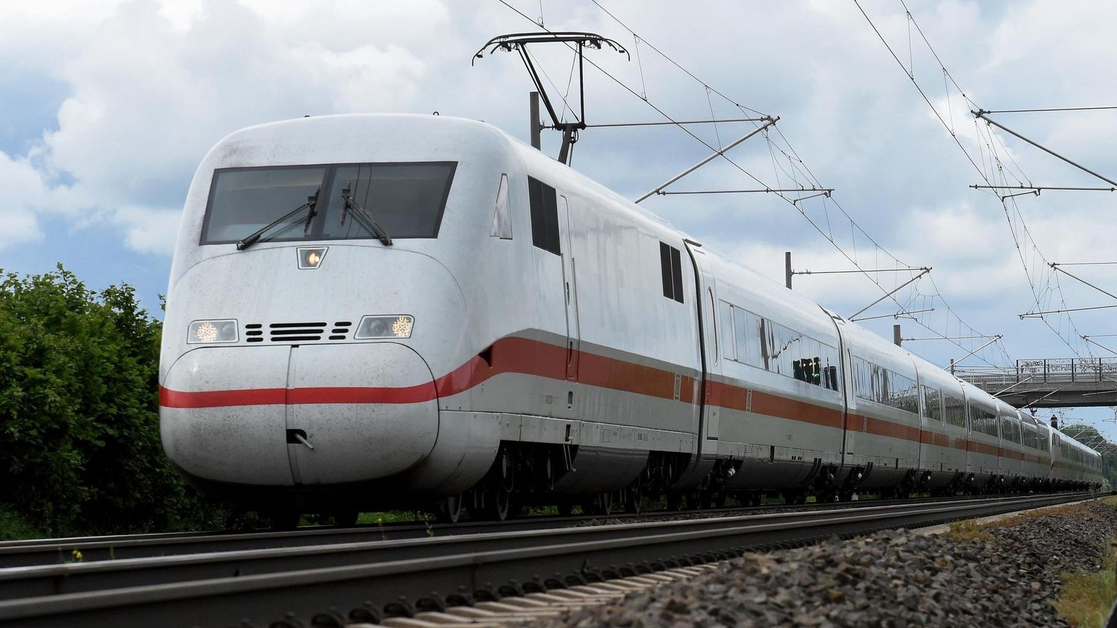 Züge bei Braunschweig wieder normal unterwegs