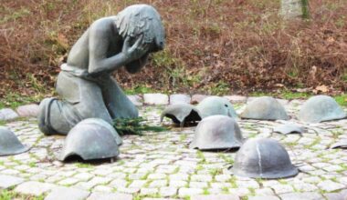 „Trauerndes Kind“ ist nicht die erste Skulptur, die geklaut wurde - Hamburger Abendblatt
