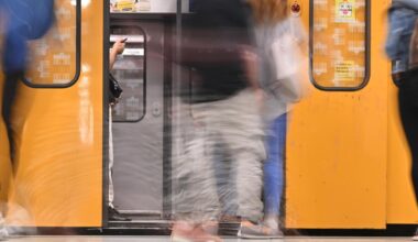 BVG startet verspätete Bauarbeiten auf der U5 – Termin steht nun fest