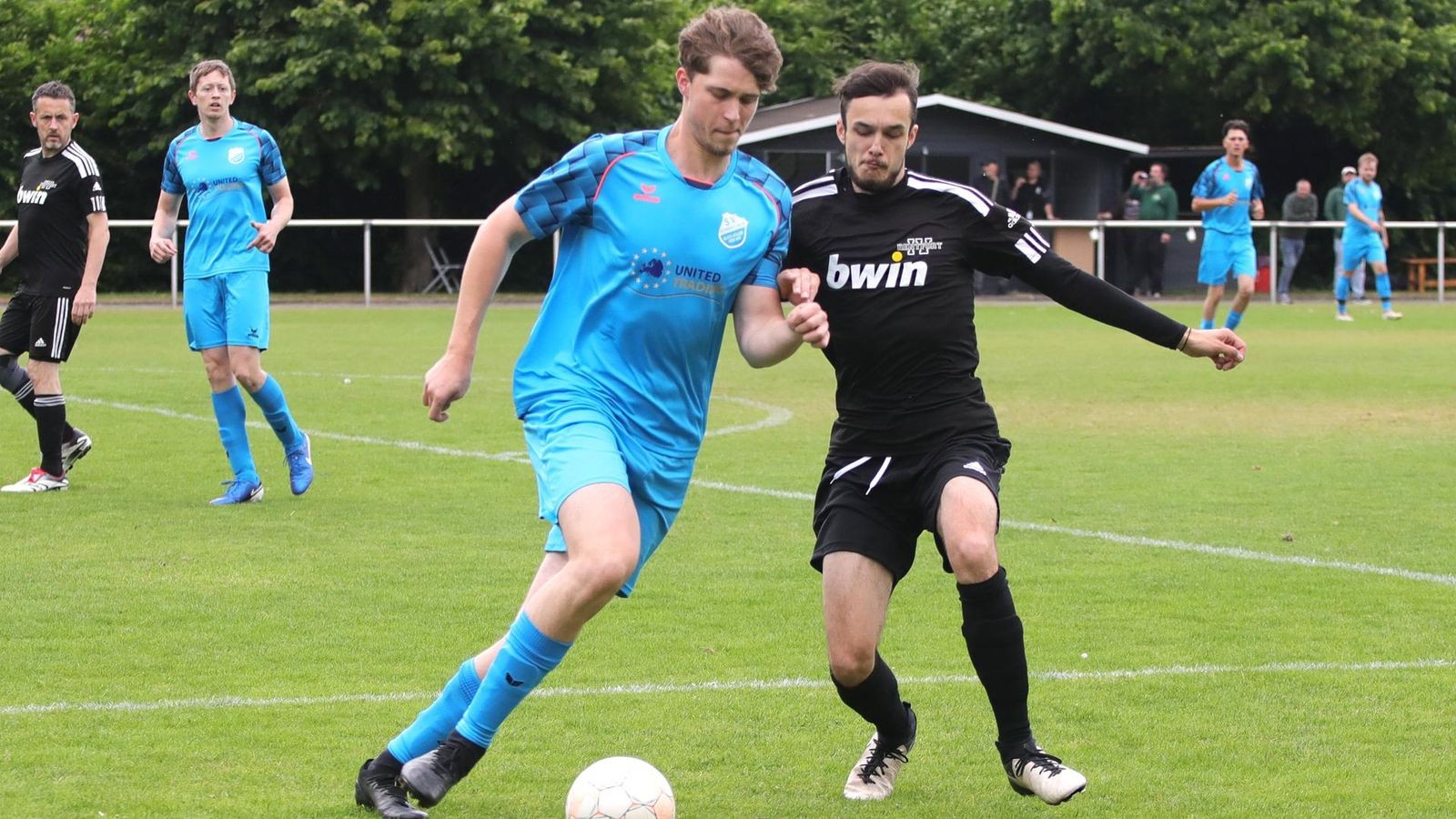 Kreisliga B1 und 2 Gelsenkirchen: Spielpläne sind erschienen