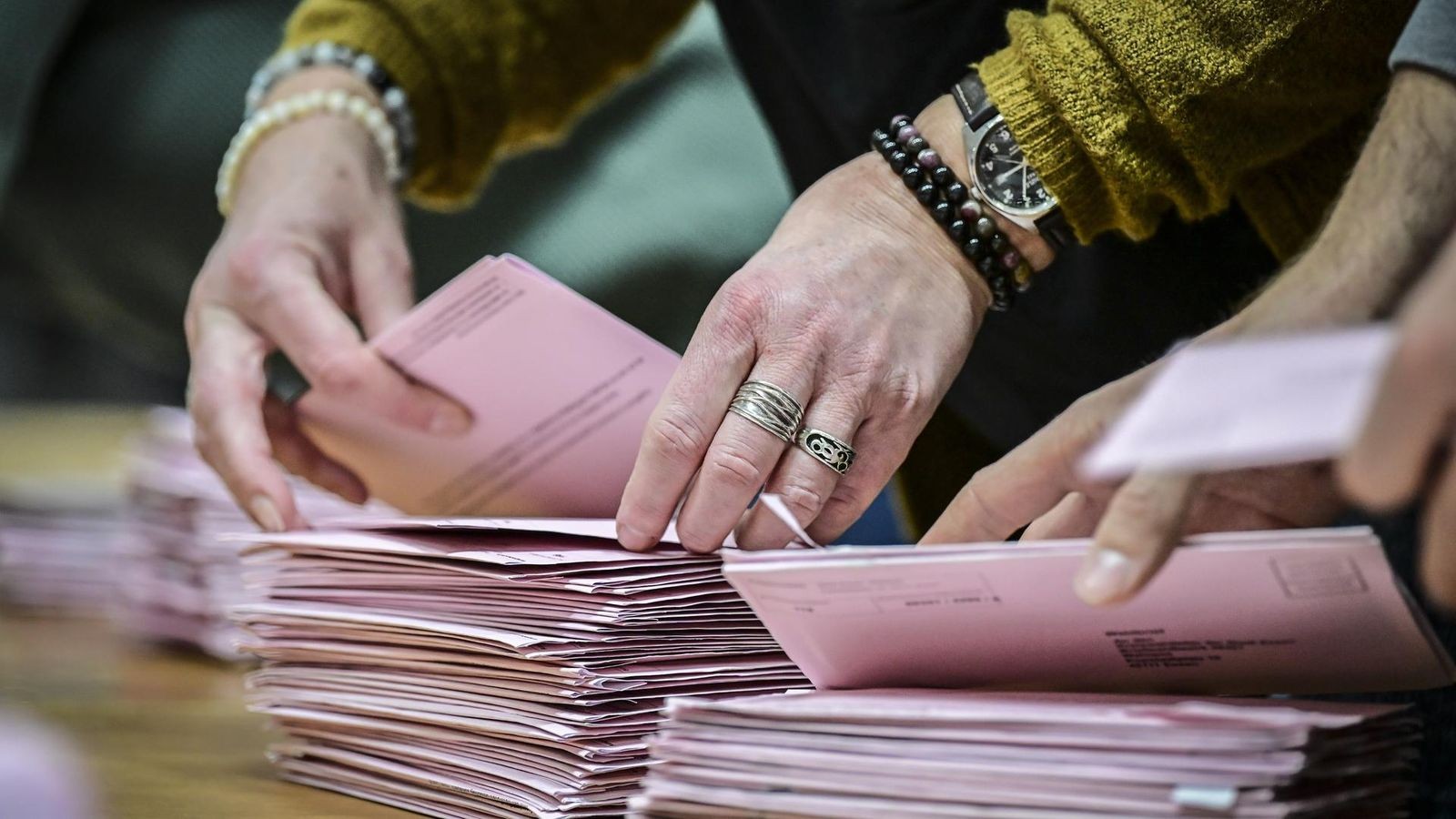 Wahlhelfer fehlen – Stadt Essen lockt mit „Erfrischungsgeld“