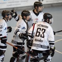 Die Ducks brauchen einen Sieg gegen Augsburg.