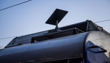 Elon Musks Starlink versagt: Auswirkungen auf die Ukraine