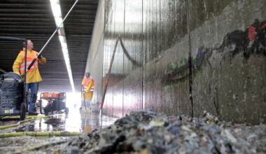 XXL-Graffiti: Schandfleck und Tauben-Klo soll schöner werden - WAZ