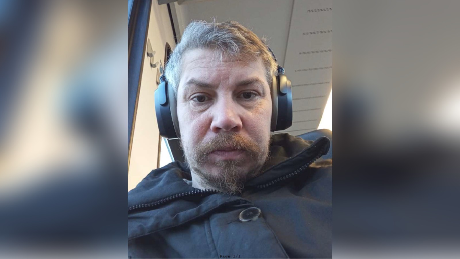 Mike Passarge (45) vermisst – Polizei sucht Mann aus NRW