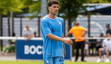 Bitteres Regionalliga-Comeback für VfL Bochum II