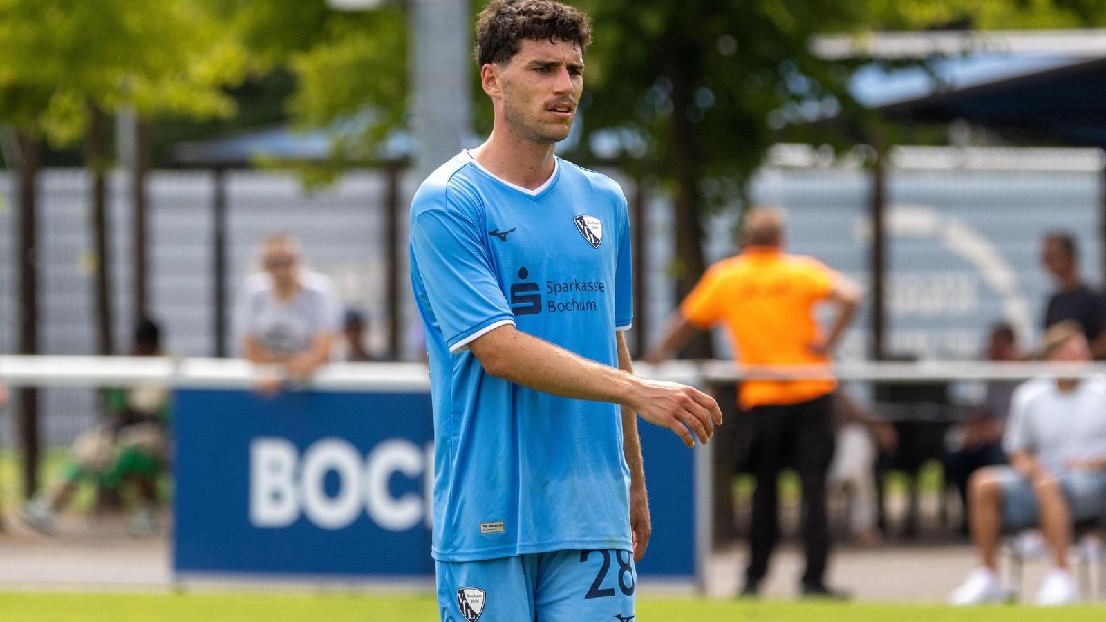 Bitteres Regionalliga-Comeback für VfL Bochum II