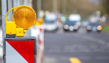 Wichtige Ausfallstraße wird ab heute gesperrt