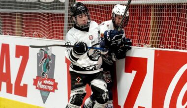 Sieg gegen Augsburg: Ducks bleiben im Play-off-Rennen