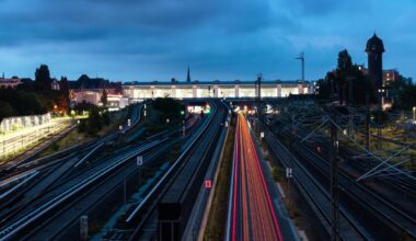 Berlin-Ostkreuz: 26-Jähriger nach Reizgasattacke festgenommen