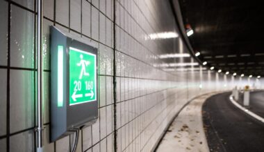 Dieser Gelsenkirchener Tunnel wird für zehn Stunden gesperrt