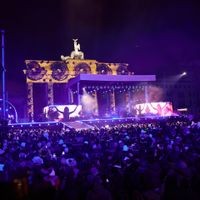 Silvester - Berlin