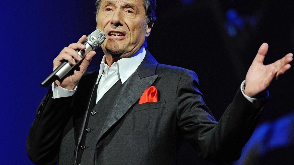 Udo Jürgens bekommt in Klagenfurt eine Dauerausstellung