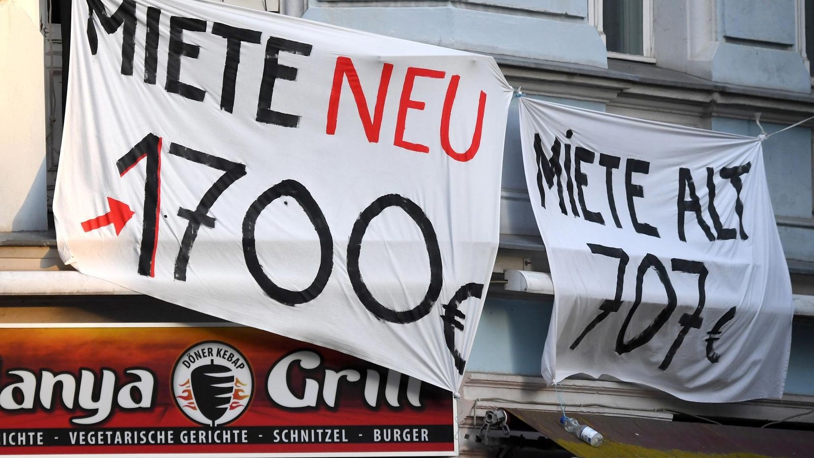 „Die Stadt macht es sich zu einfach“