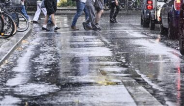 Wolken, Regen und kein Sommer in Sicht