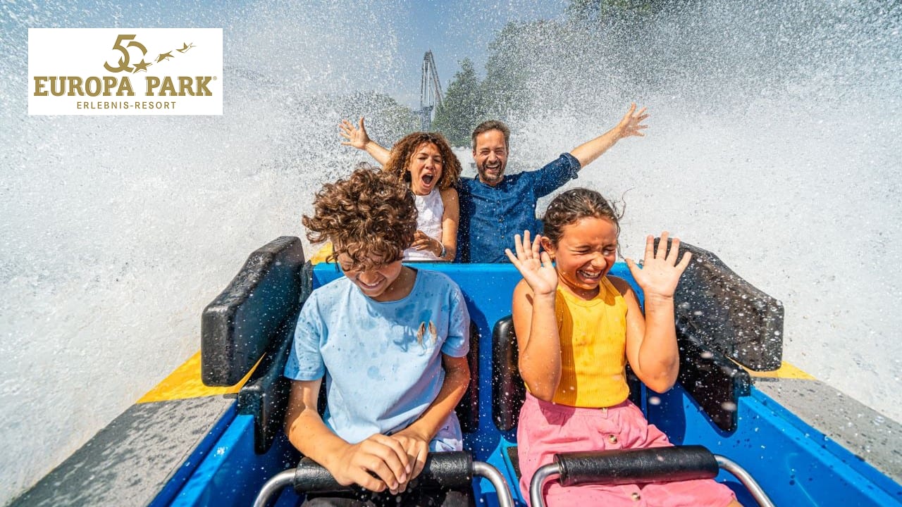 Familien-Woche bei BILDplus: Reise in den Europa-Park gewinnen | Sonstiges