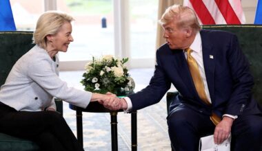 Zoll-Deal mit den USA: Von der Leyen hat Dinge versprochen, die sie nicht halten kann | Politik
