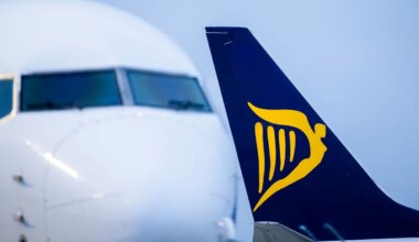 Luftverkehr - Ryanair streicht Ziele in Frankreich - darunter Straßburg - Wirtschaft