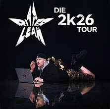 Ritter Lean - Wiesbaden - Schlachthof Wiesbaden - 22.02.2026: Tickets kaufen