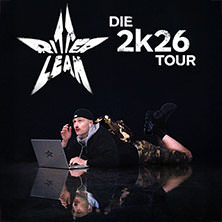 Ritter Lean - Wiesbaden - Schlachthof Wiesbaden - 22.02.2026: Tickets kaufen