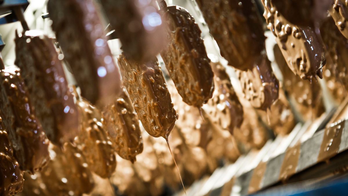 Börsengang in Vorbereitung: Unilever investiert Millionen in deutsche Langnese-Eisfabrik