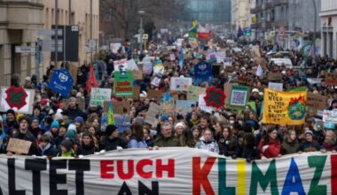 EU-Kommission stellt Klimaziel für 2040 vor