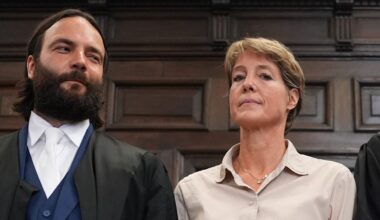 Anwalt von Christina Block sieht aus wie Keanu Reeves und schreibt Krimis | Regional
