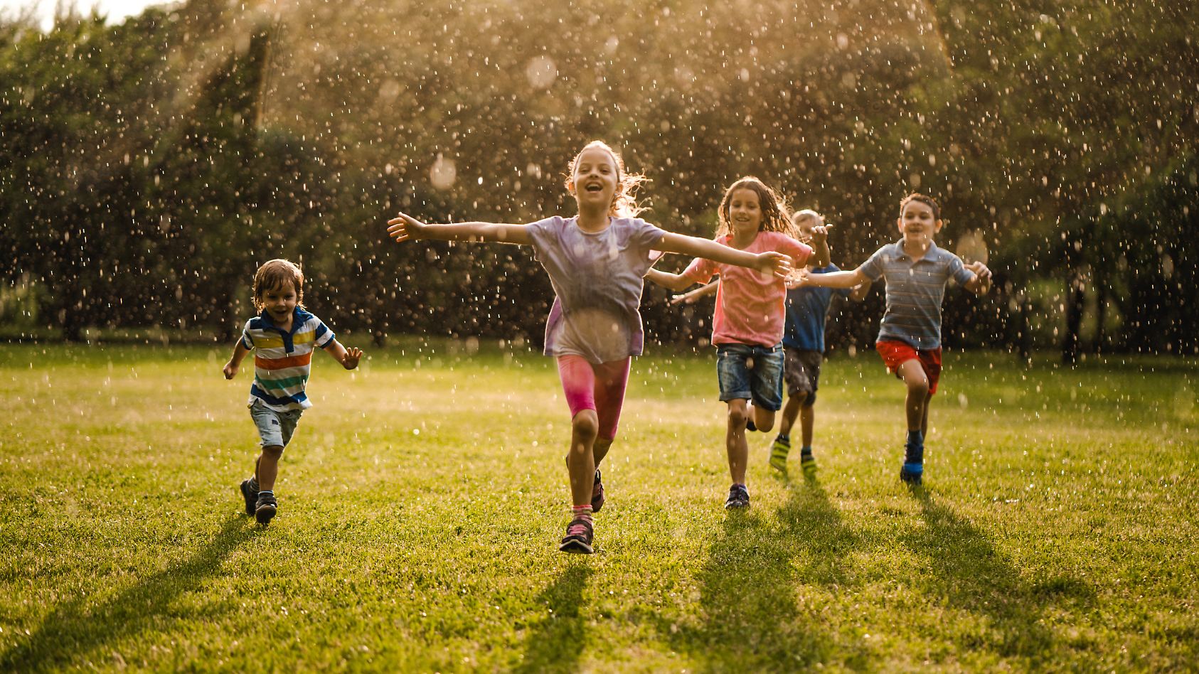 42-Tage-Wettertrend für Deutschland: Sommer 2025 Sommerhitze, Schauer, Abkühlung