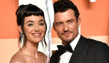 Katy Perry und Orlando bestätigen Trennung: Offiziell ausgeBLOOMt! | Unterhaltung