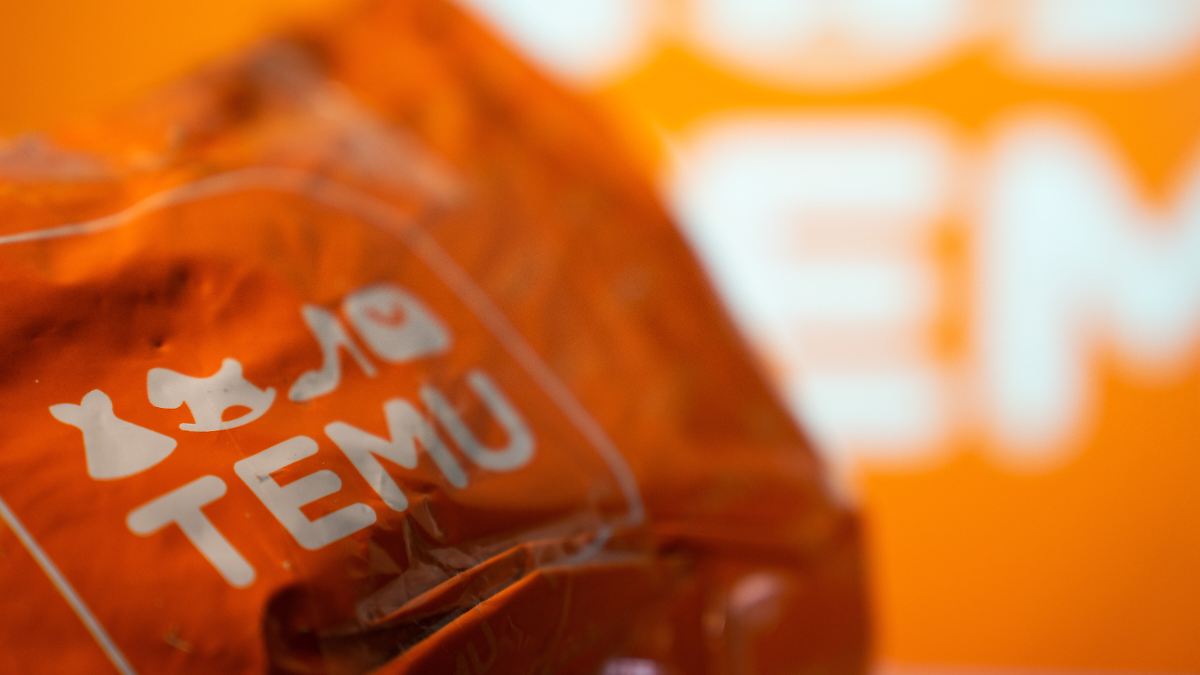 "Brandgefährlich"?: Billigplattform Temu strebt "aggressiv" in den Lebensmittelhandel