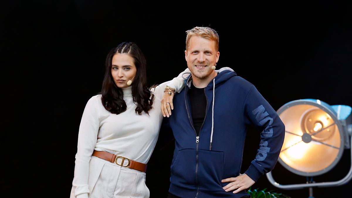 Rosenkrieg mit Amira Aly vorbei?: Oliver Pocher spricht offen über Beziehung zu Ex
