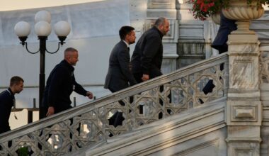 Gespräche in Istanbul: Russland und Ukraine tauschen wieder Gefangene aus