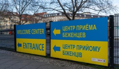 Ankommen und mitgestalten – Ukrainerinnen und Ukrainer in Deutschland